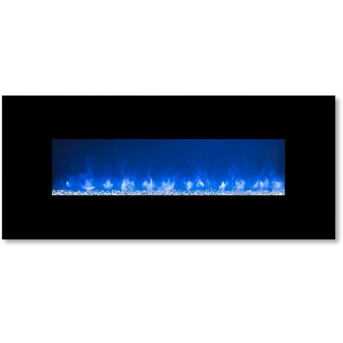 Modern Flames CLX 2 100-Inch Built-in/Wall Mounted Electric Fireplace (AL100CLX2)