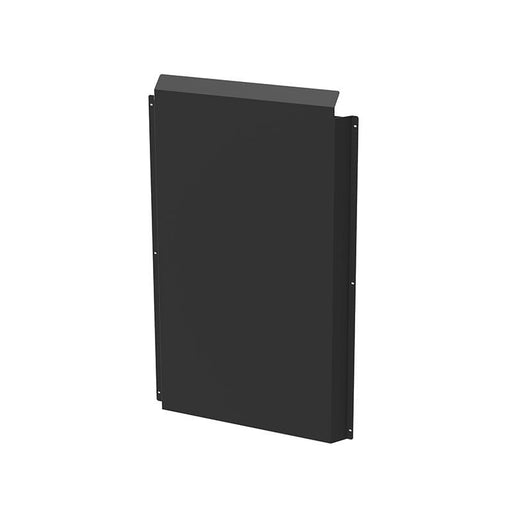 Rear Heat Shield For Drolet Atlas Cook Stove