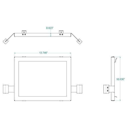 Rigid Firescreen