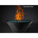 Slick Rock Concrete RidgeLine Fire Bowl Conical 29" D x 13" H