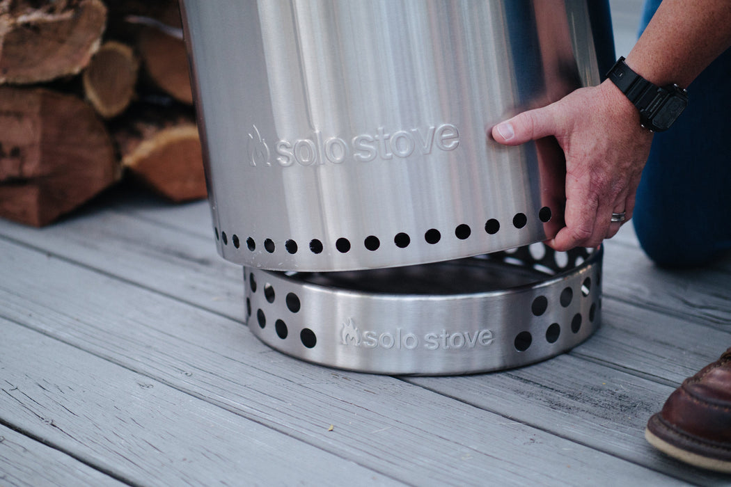 Solo Stove Outback Bundle Ranger 2.0