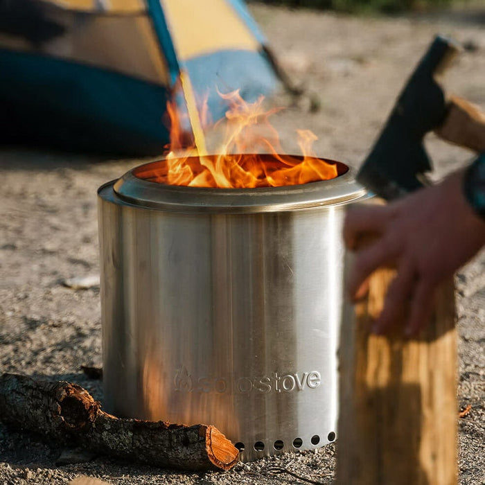 Solo Stove Ranger 2.0 Fire Pit