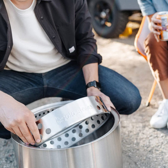 Solo Stove Ranger 2.0 Fire Pit with Stand