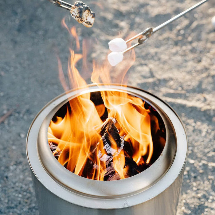 Solo Stove Ranger 2.0 Fire Pit with Stand