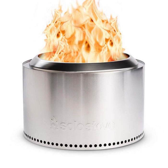 Solo Stove Yukon 2.0 Fire Pit with Stand