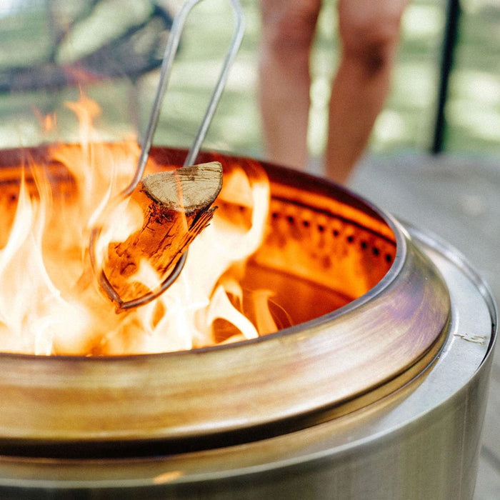 Solo Stove Yukon 2.0 Fire Pit with Stand
