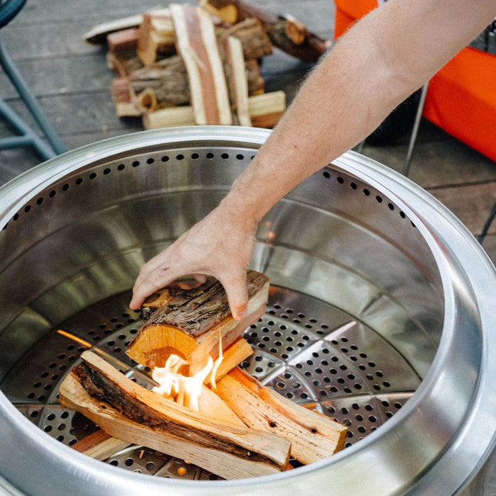 Solo Stove Yukon 2.0 Fire Pit with Stand