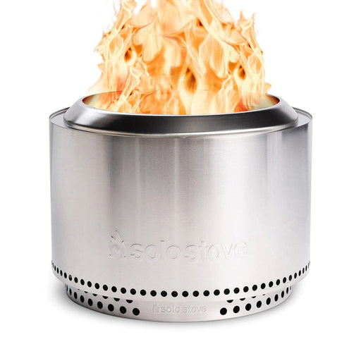 Solo Stove Yukon 2.0 Fire Pit with Stand