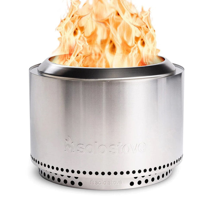 Solo Stove Yukon 2.0 Fire Pit with Stand