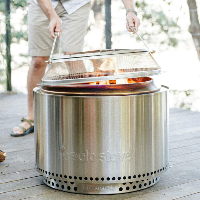 Solo Stove Yukon Shield