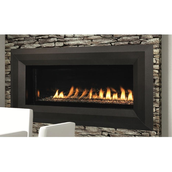 Superior 43-Inch Linear Vent-Free Gas Fireplace - Optional See-Through (VRL4543)