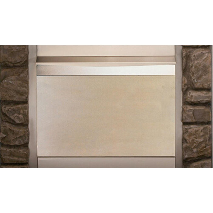 Superior VRE4300 Vent-Free Outdoor Gas Fireplace, Sizes: 36" and 42" Wide