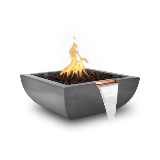 The Outdoor Plus Avalon 24" Fire & Water Bowl