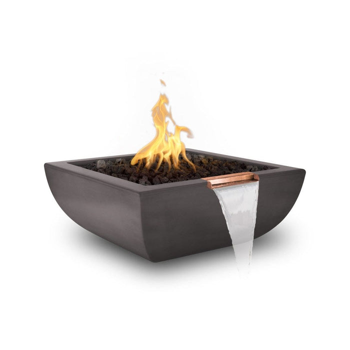 The Outdoor Plus Avalon 24" Fire & Water Bowl
