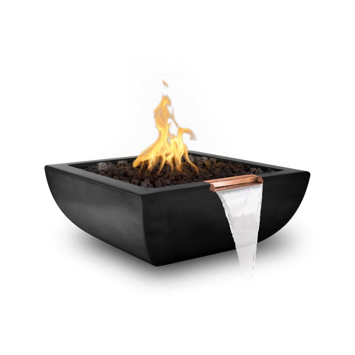 The Outdoor Plus Avalon 30" Fire & Water Bowl