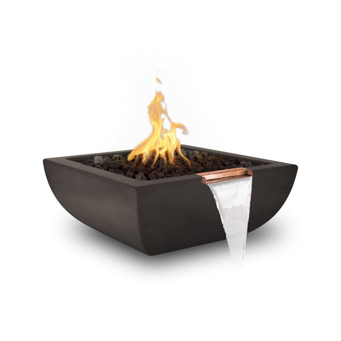 The Outdoor Plus Avalon 30" Fire & Water Bowl