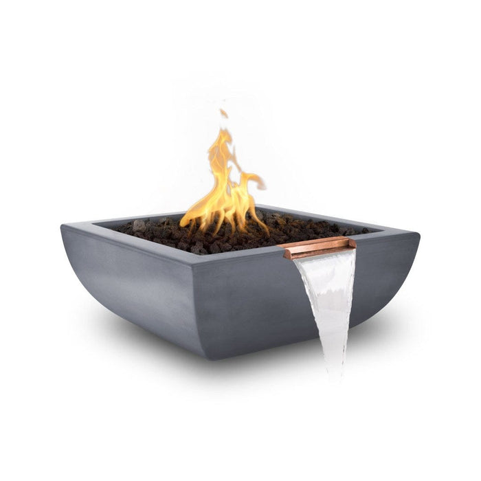 The Outdoor Plus Avalon 30" Fire & Water Bowl