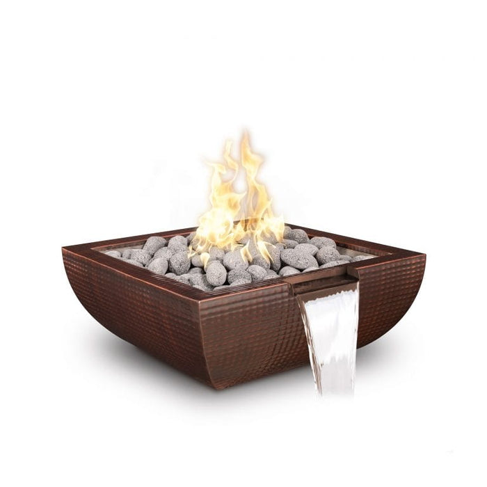 The Outdoor Plus Avalon 30" Fire & Water Bowl
