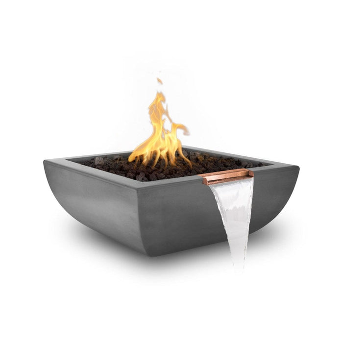 The Outdoor Plus Avalon 36" Fire & Water Bowl