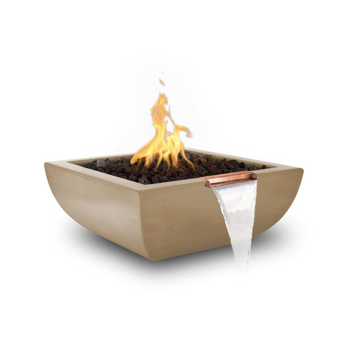 The Outdoor Plus Avalon 36" Fire & Water Bowl