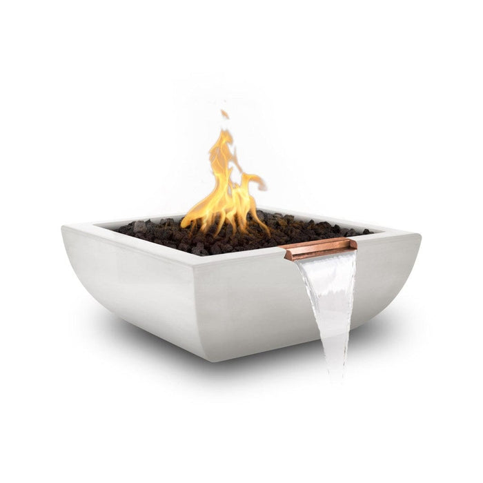 The Outdoor Plus Avalon 36" Fire & Water Bowl