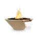 The Outdoor Plus Cazo 24" Fire & Water Bowl