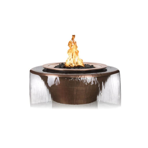 The Outdoor Plus Cazo 360 Fire & Water Bowl