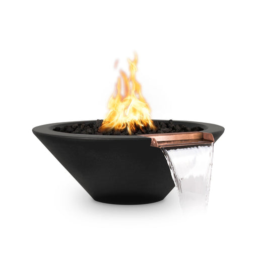 The Outdoor Plus Cazo 48" Fire & Water Bowl