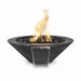 The Outdoor Plus Fire And Water Bowl Cazo Wood Grain OPT-24RWGFW