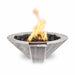 The Outdoor Plus Fire And Water Bowl Cazo Wood Grain OPT-31RWGFW
