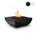 The Outdoor Plus Fire Bowl Avalon Concrete 30" OPT-AVLFO30