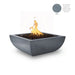 The Outdoor Plus Fire Bowl Avalon Concrete 30" OPT-AVLFO30