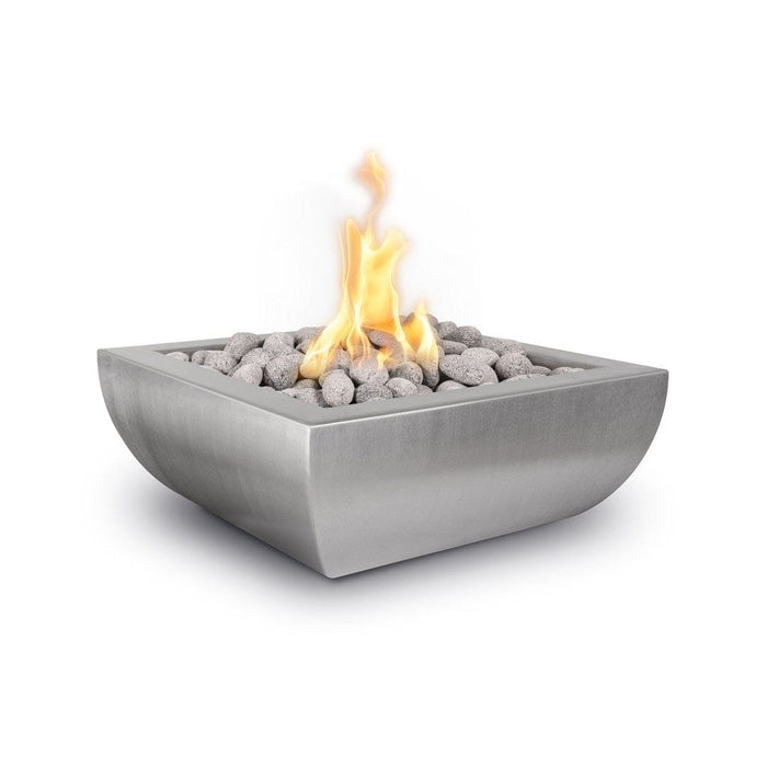 The Outdoor Plus Fire Bowl Avalon Metal 24" OPT-24AVCPF