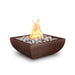 The Outdoor Plus Fire Bowl Avalon Metal 36" OPT-36AVCPF