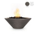 The Outdoor Plus Fire Bowl Cazo Concrete 24" OPT-24RFOE12V