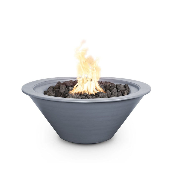 The Outdoor Plus Fire Bowl Cazo – Powder Coated Metal 30" OPT-R30PCFO