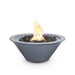The Outdoor Plus Fire Bowl Cazo – Powder Coated Metal 30" OPT-R30PCFO