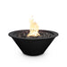 The Outdoor Plus Fire Bowl Cazo – Powder Coated Metal 36" OPT-R36PCFO