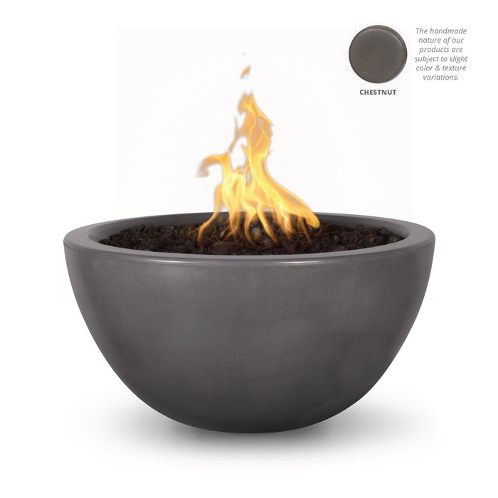 The Outdoor Plus Fire Bowl Luna 30" OPT-LUNFO30