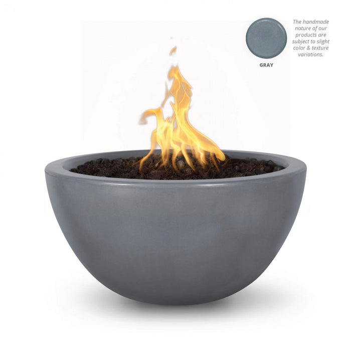 The Outdoor Plus Fire Bowl Luna 30" OPT-LUNFO30