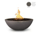The Outdoor Plus Fire Bowl Sedona 33" OPT-33RFO