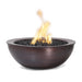 The Outdoor Plus Fire Bowl Sedona Copper OPT-27RCPRFO
