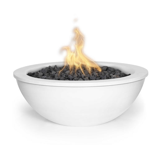 The Outdoor Plus Fire Bowl Sedona Powder Coated OPT-27RPCFO