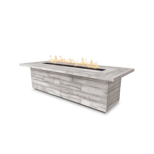 The Outdoor Plus Fire Table Laguna 144" OPT-LGNGF144