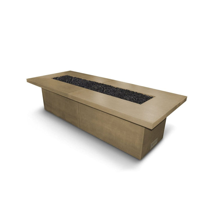 The Outdoor Plus Fire Table Newport 120" OPT-NPTT120
