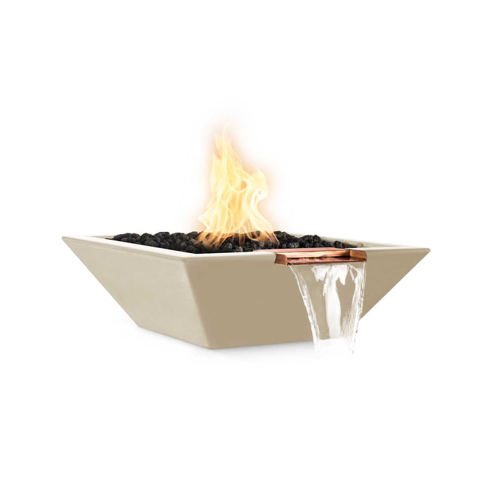 The Outdoor Plus Fire & Water Bowl Maya 36"