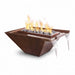 The Outdoor Plus Fire & Water Bowl Nile OPT-24NLCPF