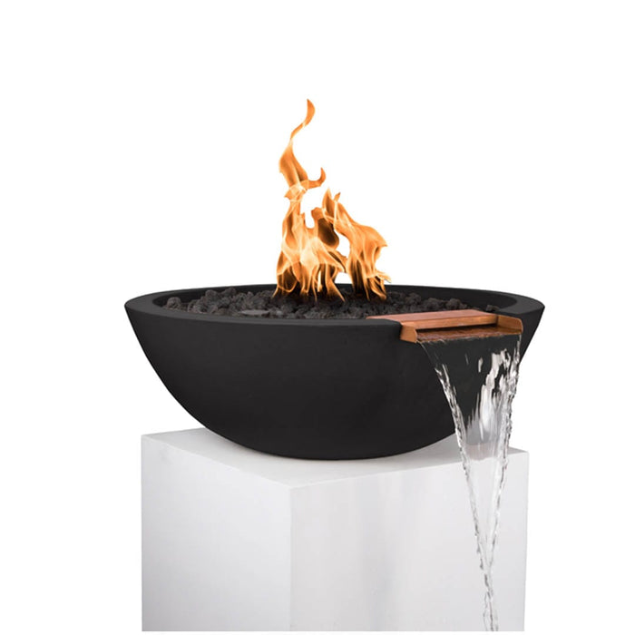 The Outdoor Plus Fire & Water Bowl Sedona 33"