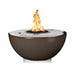 The Outdoor Plus Fire & Water Bowl Sedona 360° 38"