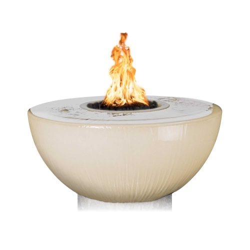 The Outdoor Plus Fire & Water Bowl Sedona 360° 38"